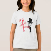 Bah Humbug Scrooge Essential T-Shirt (Voorkant)