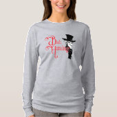 Bah Humbug Scrooge Essential T-Shirt (Voorkant)