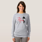 Bah Humbug Scrooge Essential T-Shirt (Voorkant volledig)