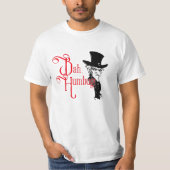 Bah Humbug Scrooge Essential T-Shirt (Voorkant)