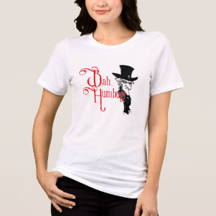 Bah Humbug Scrooge Essentials T-Shirt