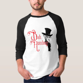 Bah Humbug Scrooge Essentials T-Shirt