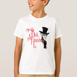 Bah Humbug Scrooge Essentials T-Shirt