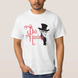 Bah Humbug Scrooge Essentials T-Shirt