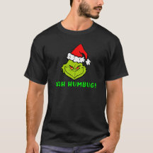 Bah Humbug Scrooge Essentiële Kerst Cartoon