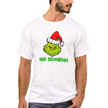 Bah Humbug Scrooge Essentiële Kerst Cartoon