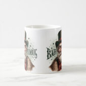 Bah humbug! Scrooge goedgekeurd! Koffiemok (Center)