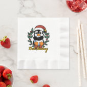 Bah Humbug Servet (Insitu)