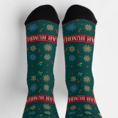 Bah Humbug Sokken (Top)