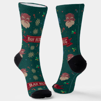 Bah Humbug Sokken