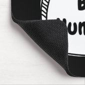 Bah Humbug Speech Bubble T Shirt Muismat (Hoek)