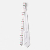 Bah Humbug Stropdas (Achterkant)