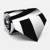 bah humbug stropdas (Opgerold)