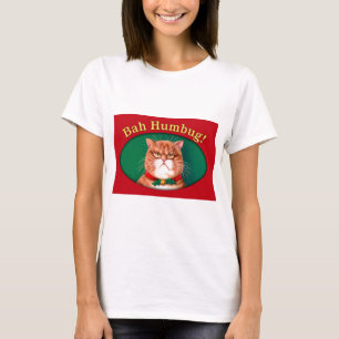 Bah Humbug T-shirt