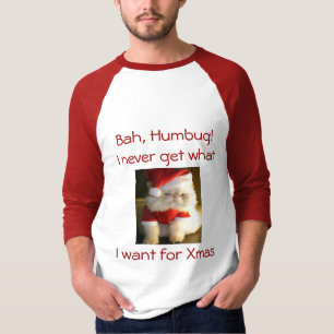 Bah Humbug T-shirt