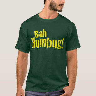 Bah Humbug T-shirt