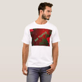 Bah humbug t-shirt (Voorkant volledig)