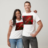 Bah humbug t-shirt (Unisex)