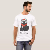 Bah Humbug! T-shirt (Voorkant volledig)