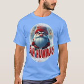 BAH HUMBUG T-SHIRT (Voorkant)