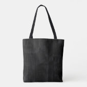 Bah Humbug Tote Bag (Achterkant)