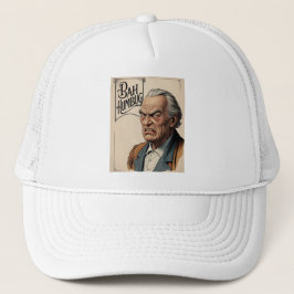 Bah Humbug! Trucker Pet