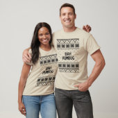 Bah Humbug Ugly KerstSweater Shirt (Unisex)