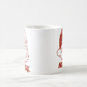 Bah Humbug verpest het voor iedereen Koffiemok (Center)