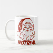 Bah Humbug verpest het voor iedereen Koffiemok (Links)