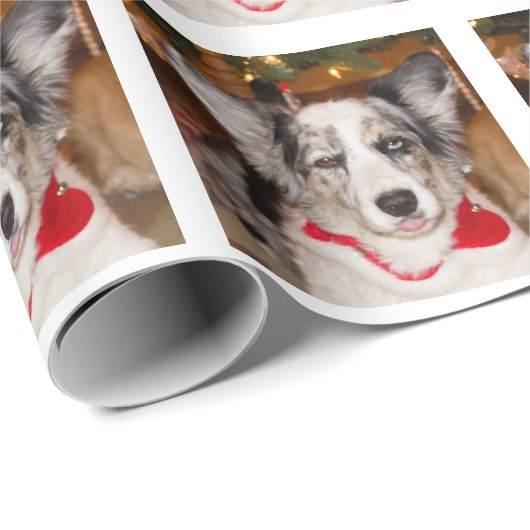 Bah Humbug Wrapping Paper Cadeaupapier (Rol Hoek)