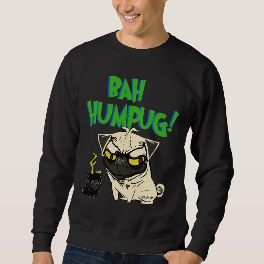 bah humpug Classic T-Shirt 178 (Voorkant)