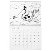 Bah Humpug kalender 2016 (Mar 2027)