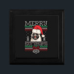 Bah Humpug - Lelijke Kersttrui Cadeaudoosje<br><div class="desc">Bah Humpug - Lelijke Kersttrui</div>