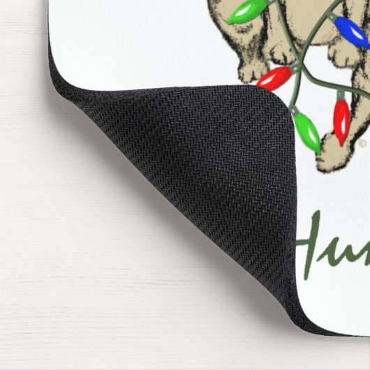 Bah HumPug Muismat (Hoek)