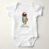Bah HumPug Romper (Voorkant)