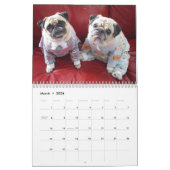 Bah Humpug Sunny & Rosy Agenda 2016 Kalender (Mar 2026)