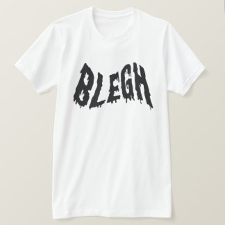 bah, metaal, heavy metal, punk, metal muziek t-shirt