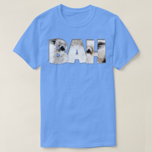 Bah T-shirt (Design voorkant)
