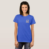 Baha Gebonden T-shirt (Voorkant volledig)