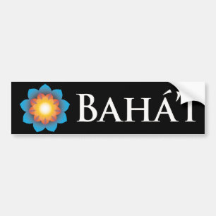 Bahá'í Bumpersticker
