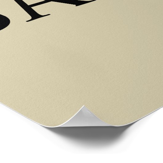 Bahá'í Faith Poster (Hoek)