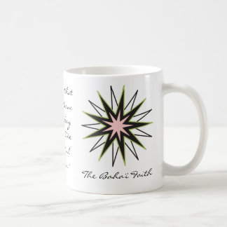 Baha'i Faith Star-Mok Koffiemok