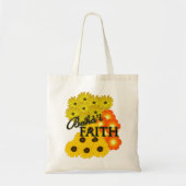 Bahai Faith Tote Bag (Voorkant)