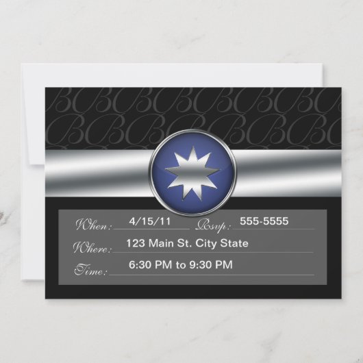 Baha'i Feast (Achterkant)