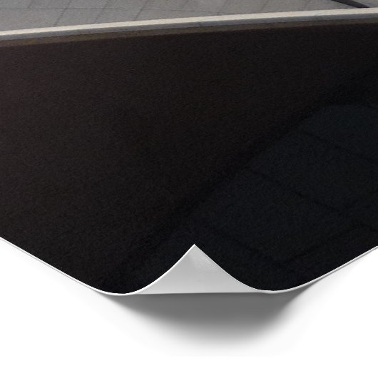 bahai lotus tempel poster (Hoek)