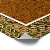 Baha'i Poster (Hoek)