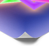 Baha'i Poster (Hoek)