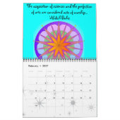 Baha'i Quote Calendar for 2018 #2 Kalender (Feb 2027)