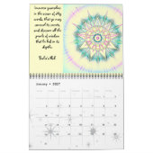 Baha'i Quote Calendar for 2018 #2 Kalender (Jan 2027)