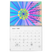 Baha'i Quote Calendar for 2018 #2 Kalender (Mar 2027)